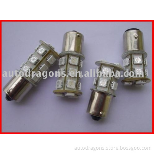 S25 LED Lamp, SMD lights (1chips /3chips),auto led lamps,car led lighting,led bulb